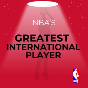 GP NBA Greatest International