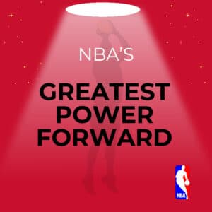 GP NBA Greatest Power Forward