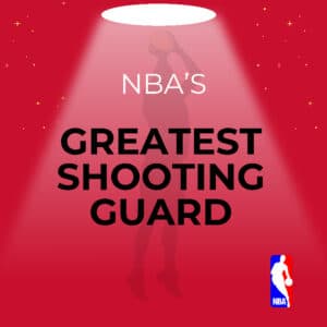 GP NBA Greatest Shooting Guard