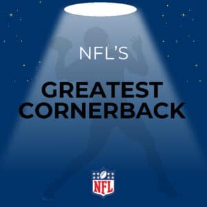 GP NFL Greatest Cornerback