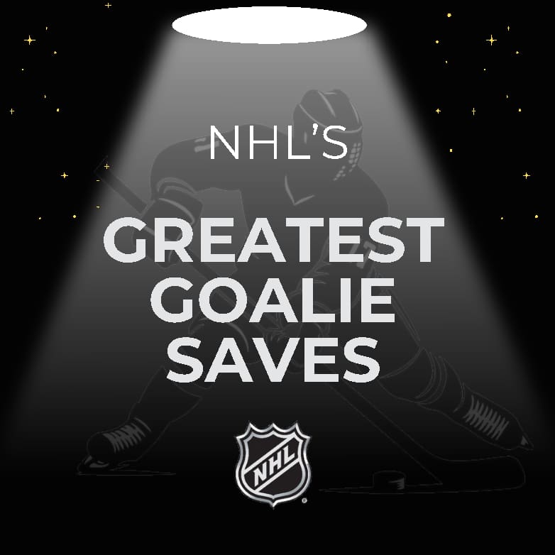 GP NHL Greatest Goalie Saves