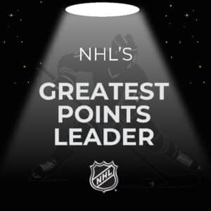 GP NHL Greatest Points