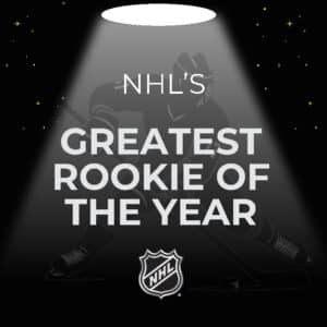 GP NHL Greatest ROY
