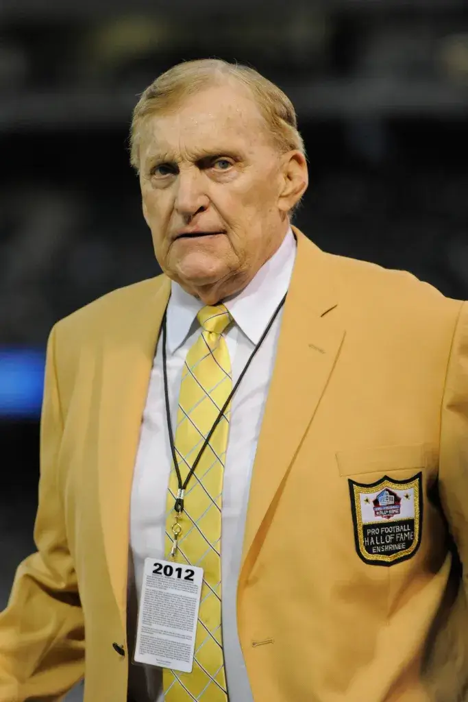 Jim Otto NFL Hall of Fame