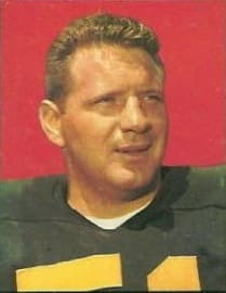 Jim Ringo NFL Hall of Fame
