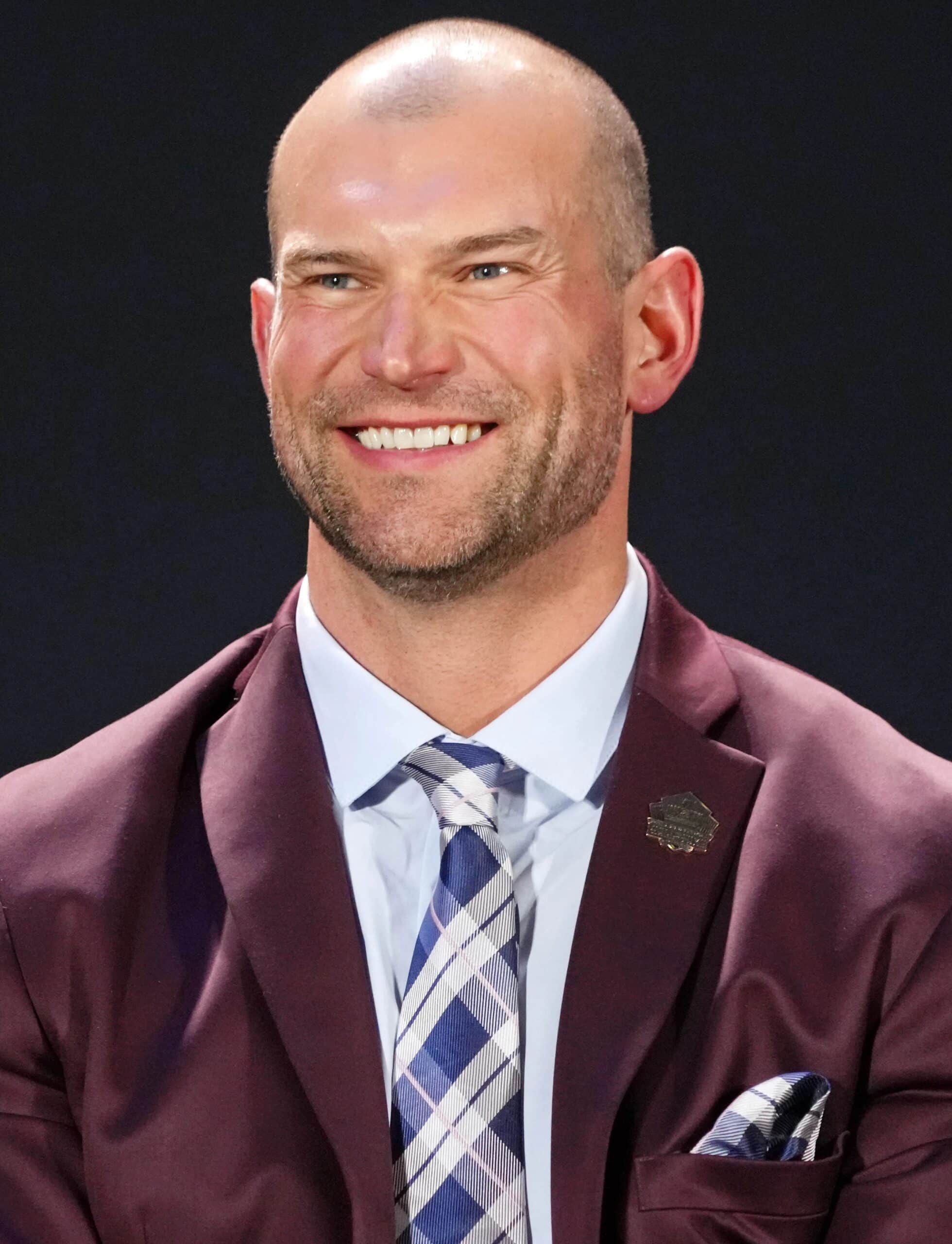 Joe Thomas Hall of Fame NFL