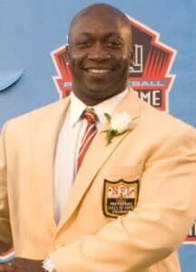 John Randle NFL Hall of Fame