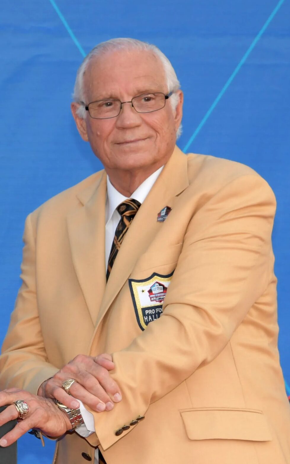 Johnny Robinson NFL Hall of Fame