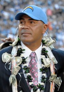 Junior Seau NFL Hall of Fame