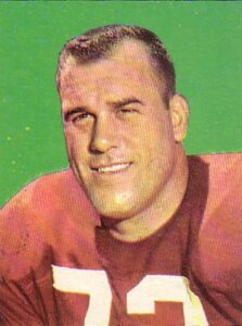 Leo Nomellini NFL Hall of Fame