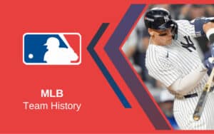 MLB Teams History Icon