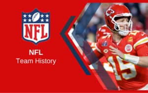 NFL Teams History Icon