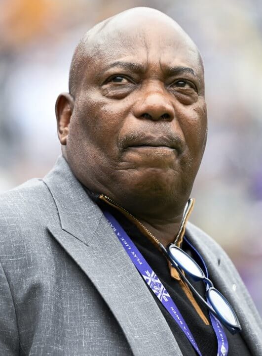 Ozzie Newsome NFL Hall of Fame
