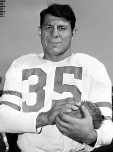 Pete Pihos NFL Hall of Fame