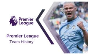 Premier Teams History Icon