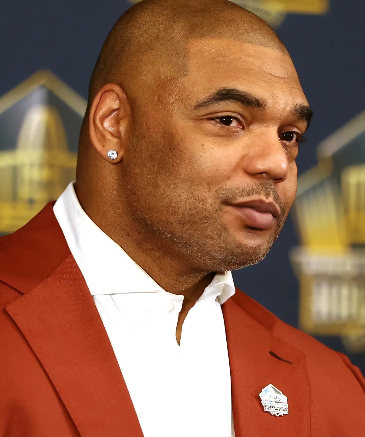 Richard Seymour NFL Hall of Fame