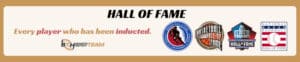 STH HOF Banner