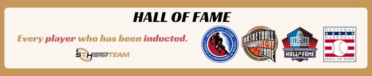STH HOF Banner