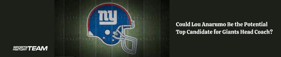 STH News - Next Giants Coach