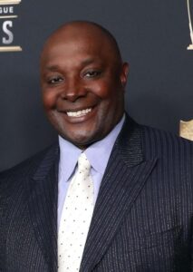 Sterling Sharpe NFL Hall of Fame