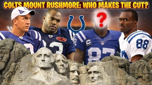 The Most Legendary Colts in NFL History