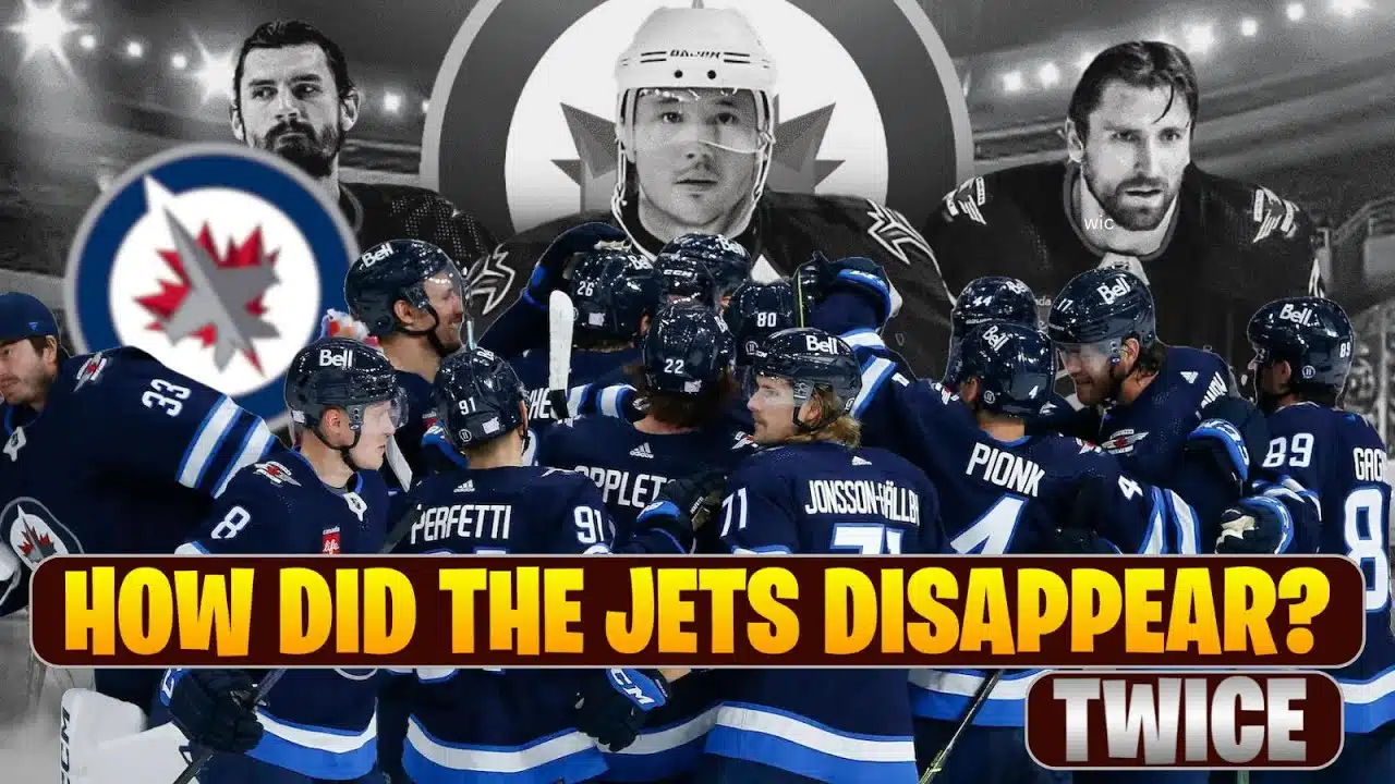 The return of Winnipeg Jets that Shook the NHL