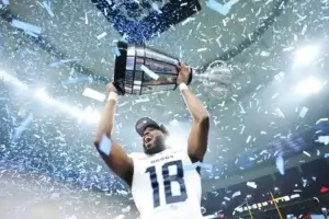 Toronto Claims 19th Grey Cup Title