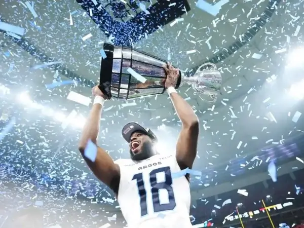 Toronto Claims 19th Grey Cup Title