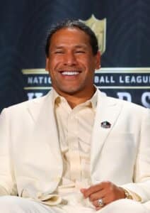 Troy Polamalu NFL Hall of Fame