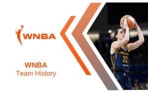 WNBA Teams History Icon