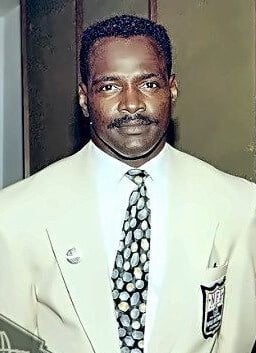 Walter Payton NFL Hall of Fame