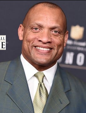 Aeneas Williams Hall of Fame NFL