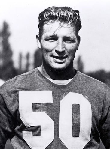 Alex Wojciechowicz Hall of Fame NFL