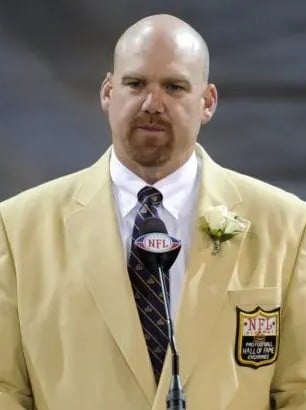 Gary Zimmerman Hall of Fame NFL