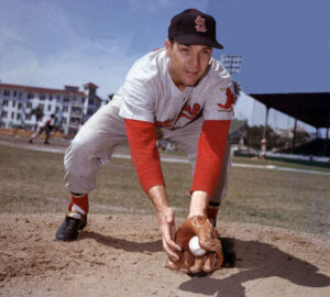 Ken Boyer St Louis Cardinals