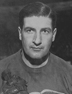 Marty Barry NHL Hall of Fame