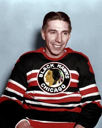 Max Bentley NHL Hall of Fame