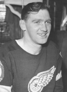 Neil Colville NHL Hall of Fame