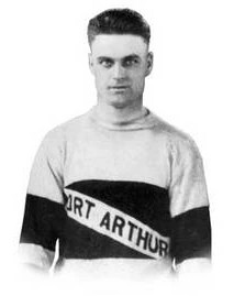 Phat Wilson NHL Hall of Fame