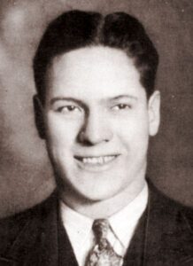 Red Horner NHL Hall of Fame