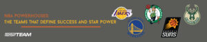 STH News - NBA Powerhouses