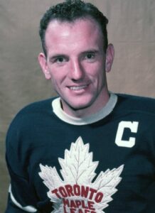 Ted Kennedy NHL Hall of Fame