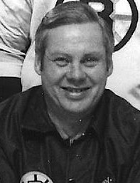 Tom Johnson NHL Hall of Fame