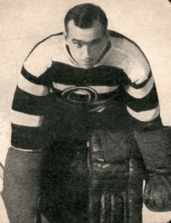 Alec Connell Hall of Fame NHL