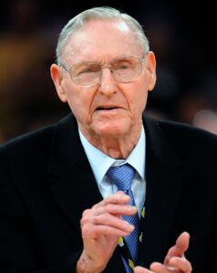 Bill Sharman Hall of Fame NBA