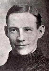 Bruce Stuart NHL Hall of Fame