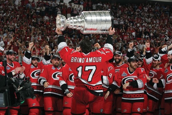 Carolina Hurricanes 2006