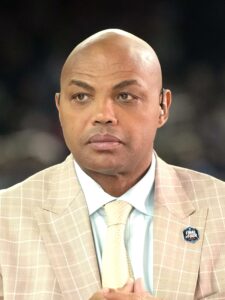 Charles Barkley Hall of Fame NBA