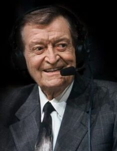 Chick Hearn Hall of Fame NBA