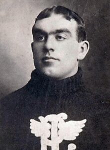 Cyclone Taylor NHL Hall of Fame